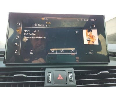 2023 Audi Q5 40 Premium quattro