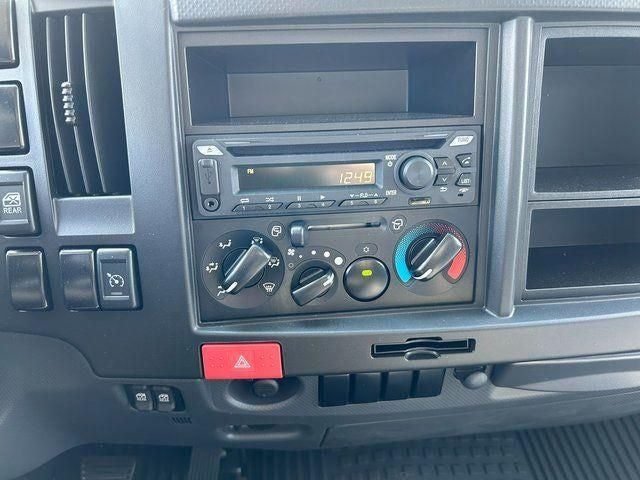 2025 Isuzu NPR N SERIES