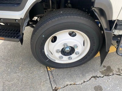 2025 Isuzu NPR N SERIES