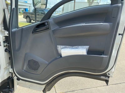 2025 Isuzu NPR N SERIES