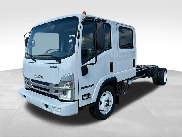 2025 Isuzu NPR N SERIES