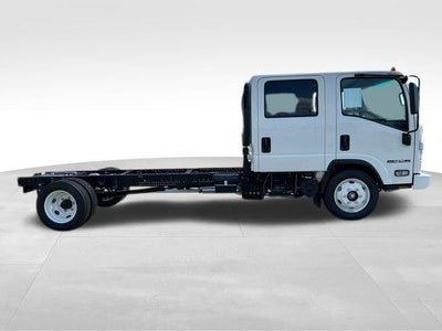 2025 Isuzu NPR N SERIES