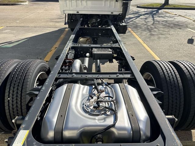 2025 Isuzu NPR N SERIES