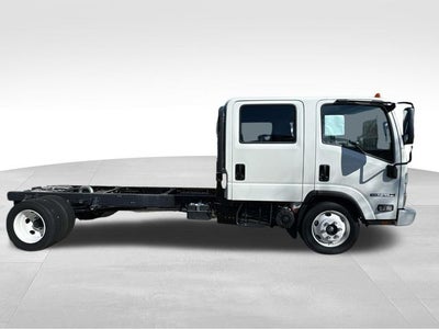 2025 Isuzu NPR N SERIES