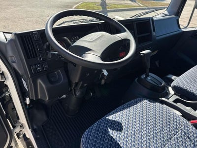 2025 Isuzu NPR N SERIES