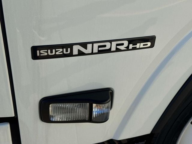 2025 Isuzu NPR N SERIES
