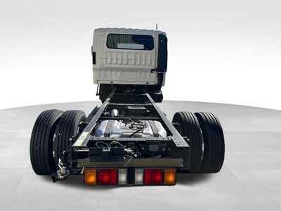 2025 Isuzu NPR N SERIES