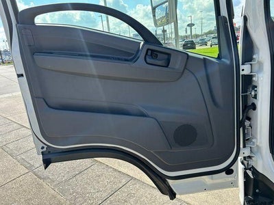 2025 Isuzu NPR N SERIES