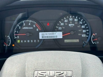 2024 Isuzu NPR N SERIES