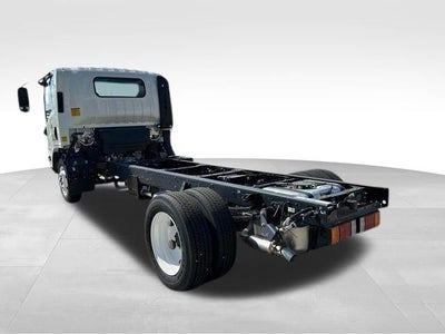 2024 Isuzu NPR N SERIES