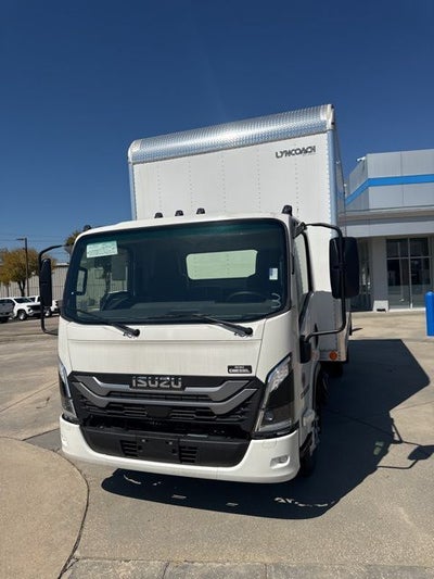 2025 Isuzu NPR N SERIES