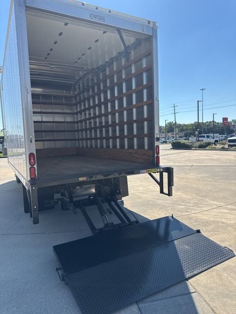 2025 Isuzu NPR N SERIES