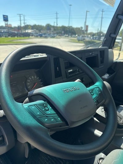 2025 Isuzu NPR N SERIES