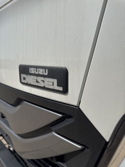 2025 Isuzu NPR N SERIES