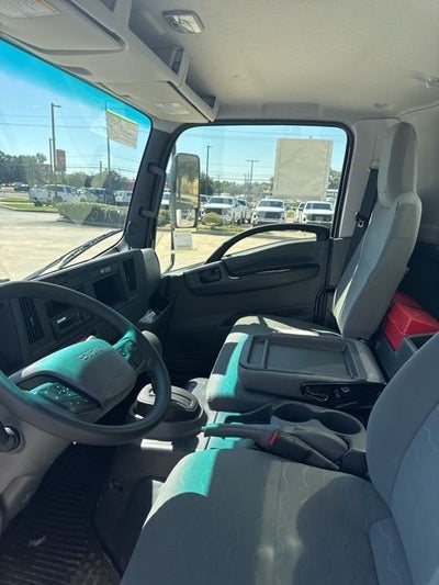 2025 Isuzu NPR N SERIES