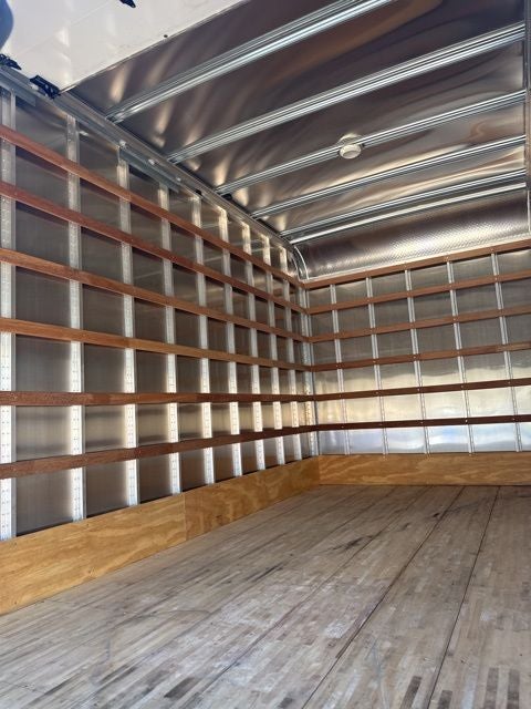 2025 Isuzu NPR N SERIES