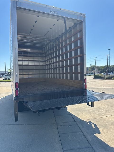 2025 Isuzu NPR N SERIES