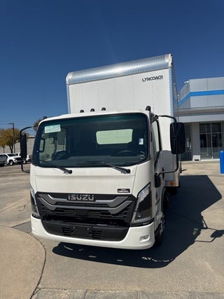 2025 Isuzu NPR N SERIES