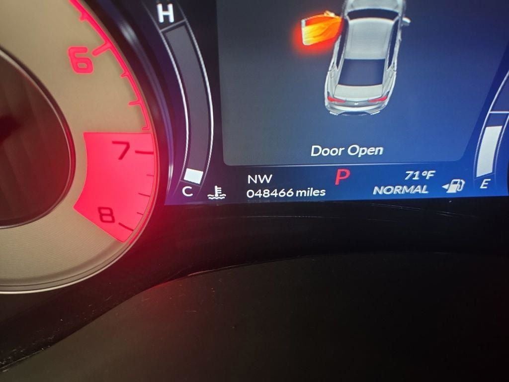 2021 Acura TLX A-Spec Package SH-AWD