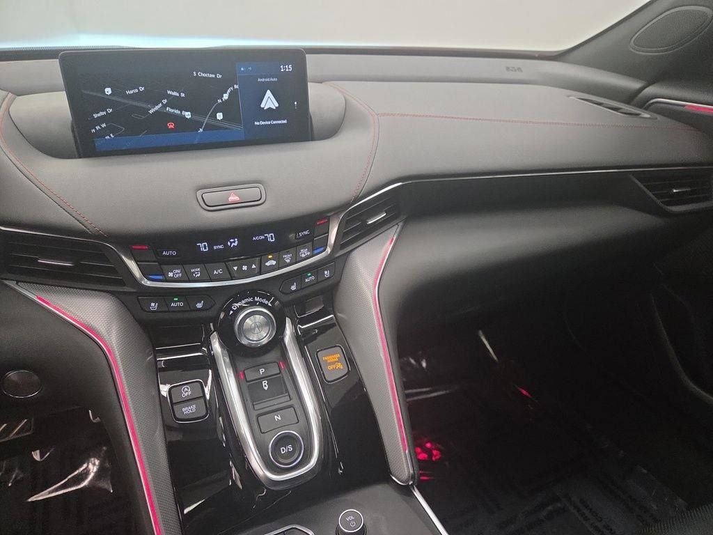 2021 Acura TLX A-Spec Package SH-AWD