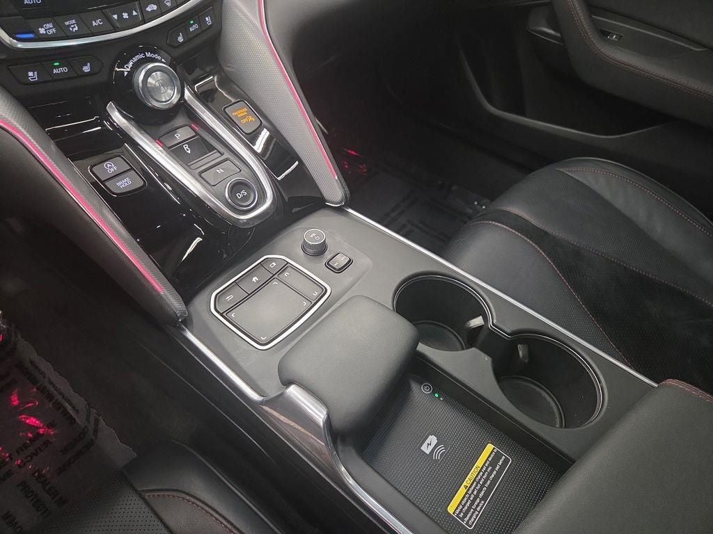 2021 Acura TLX A-Spec Package SH-AWD