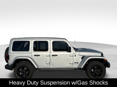 2023 Jeep Wrangler Altitude