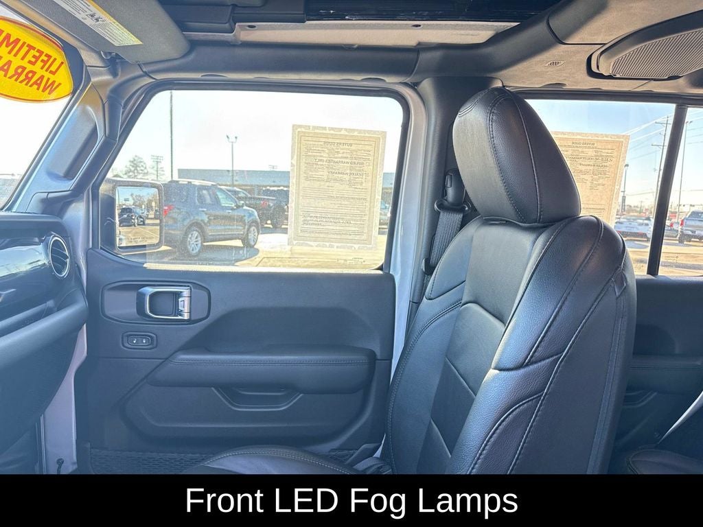 2023 Jeep Wrangler Altitude