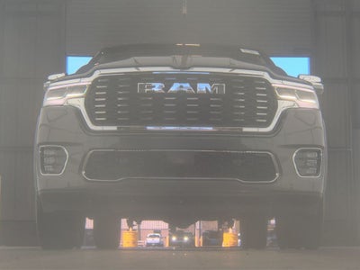 2026 RAM 1500 Tungsten
