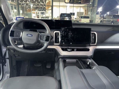 2025 Ford Expedition Max Active