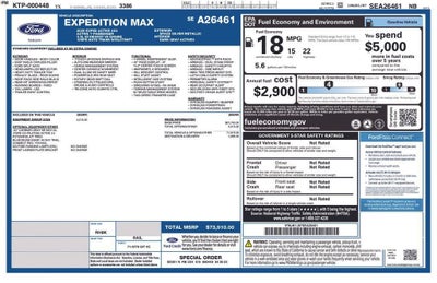 2025 Ford Expedition Max Active