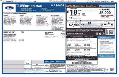 2025 Ford Expedition Max Active