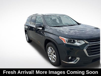 2019 Chevrolet Traverse 3LT