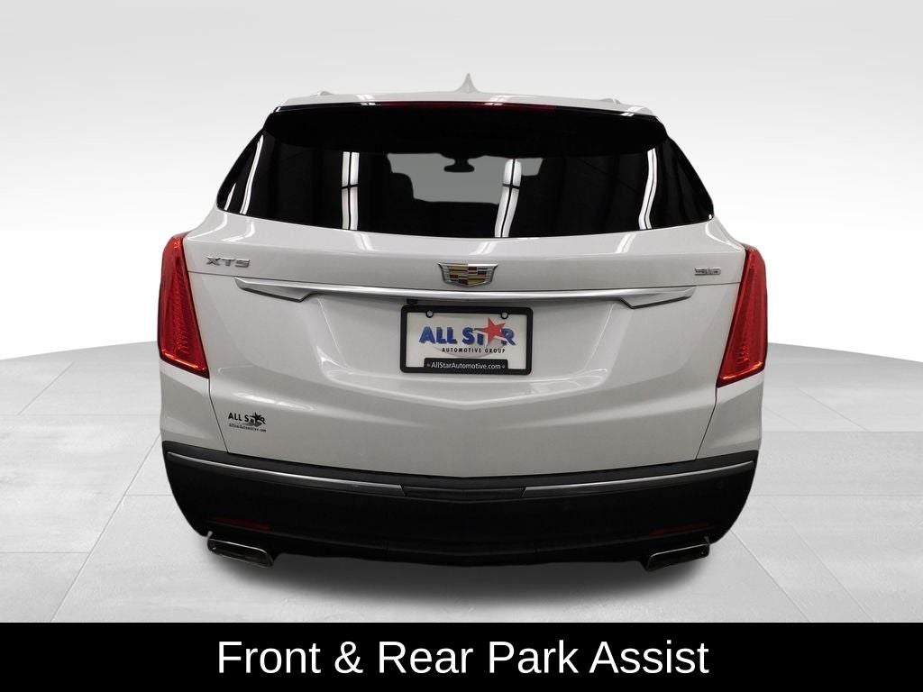 2019 Cadillac XT5 Premium Luxury