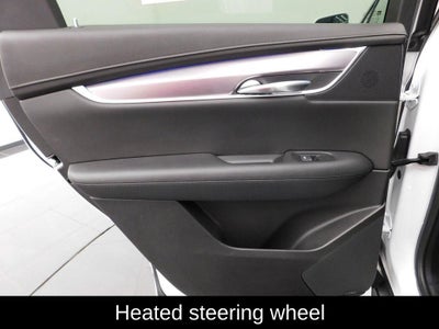 2019 Cadillac XT5 Premium Luxury