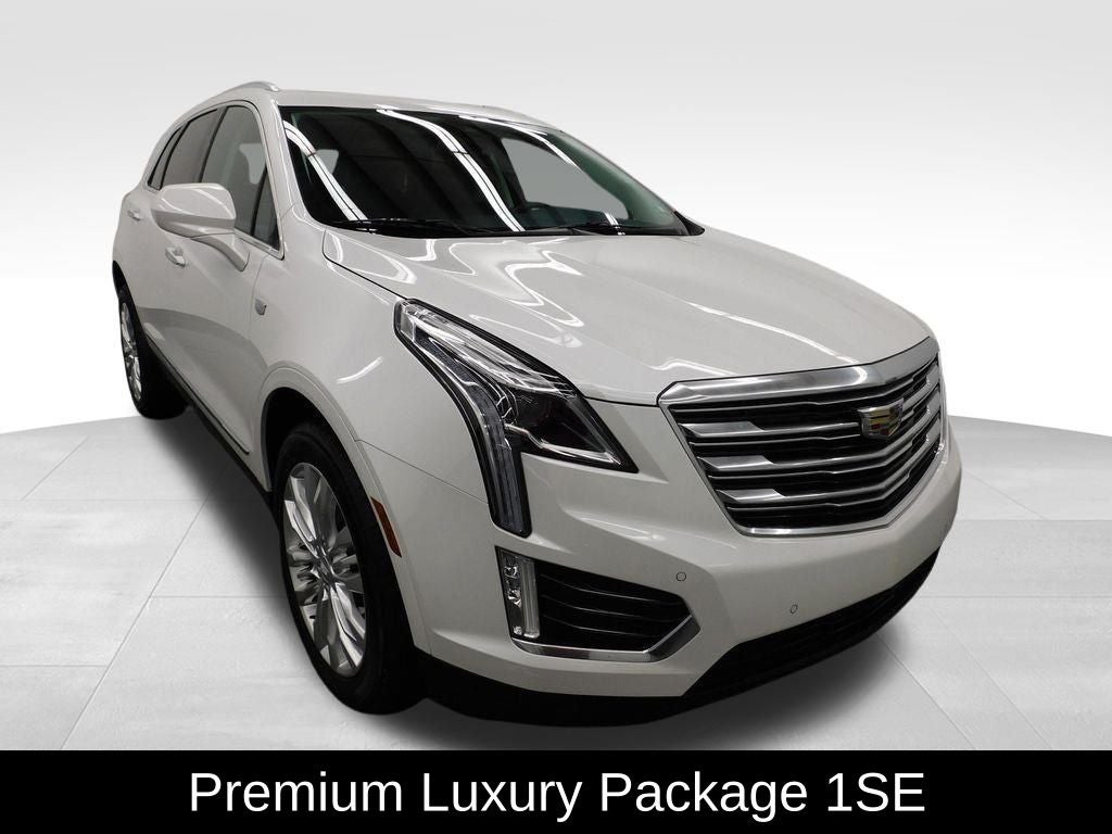 2019 Cadillac XT5 Premium Luxury