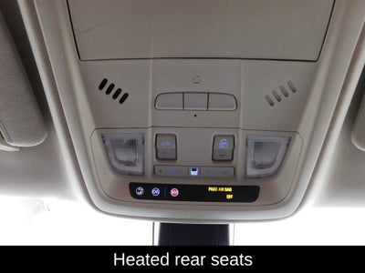 2019 Cadillac XT5 Premium Luxury