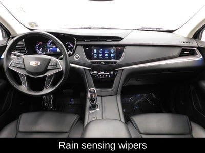 2019 Cadillac XT5 Premium Luxury