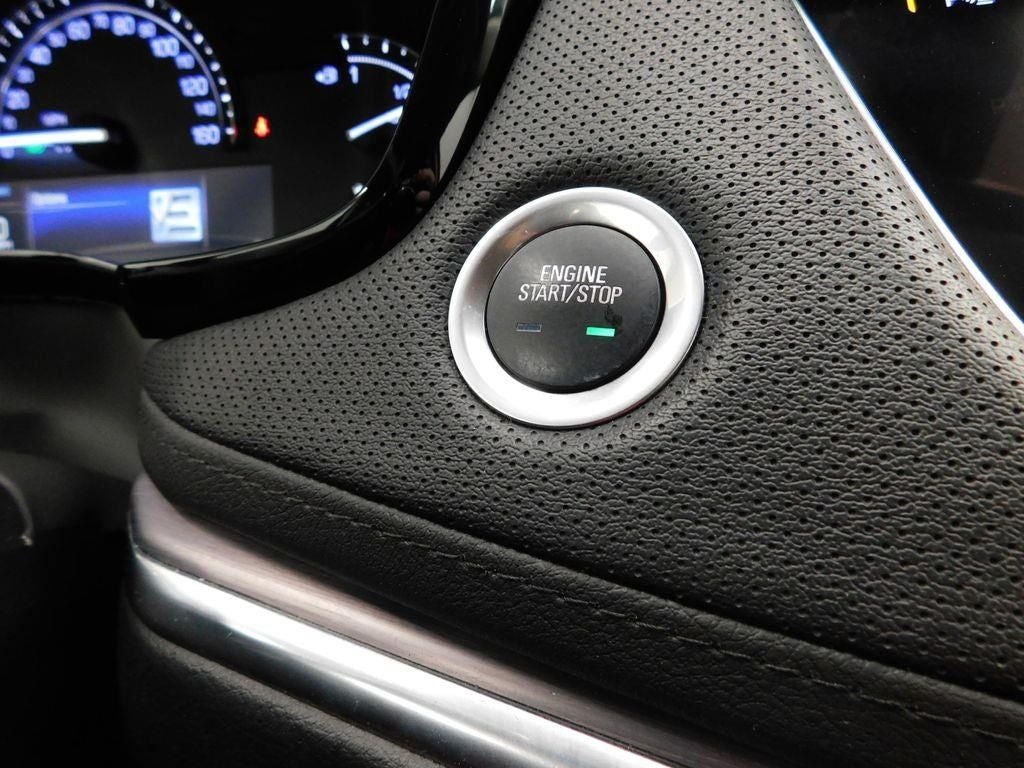 2019 Cadillac XT5 Premium Luxury