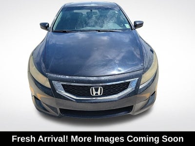 2009 Honda Accord EX-L 3.5
