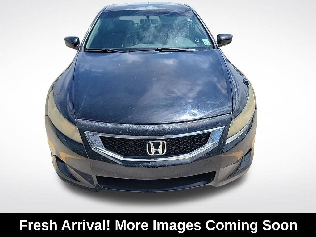 2009 Honda Accord EX-L 3.5