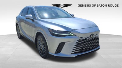 2023 Lexus RX RX 350 Luxury