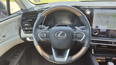 2023 Lexus RX 350 Luxury