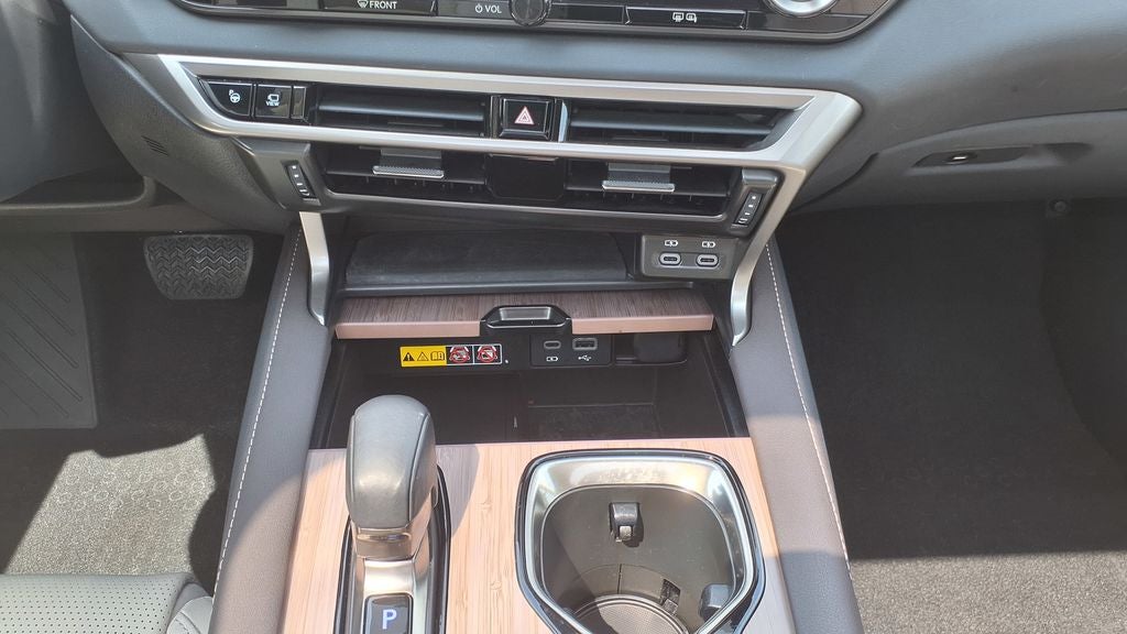 2023 Lexus RX 350 Luxury