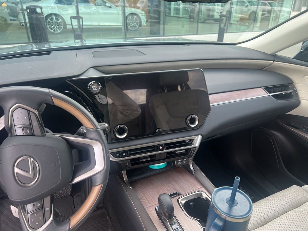 2023 Lexus RX RX 350 Luxury