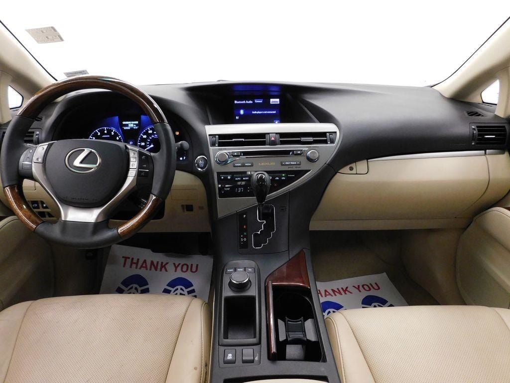 2013 Lexus RX 350
