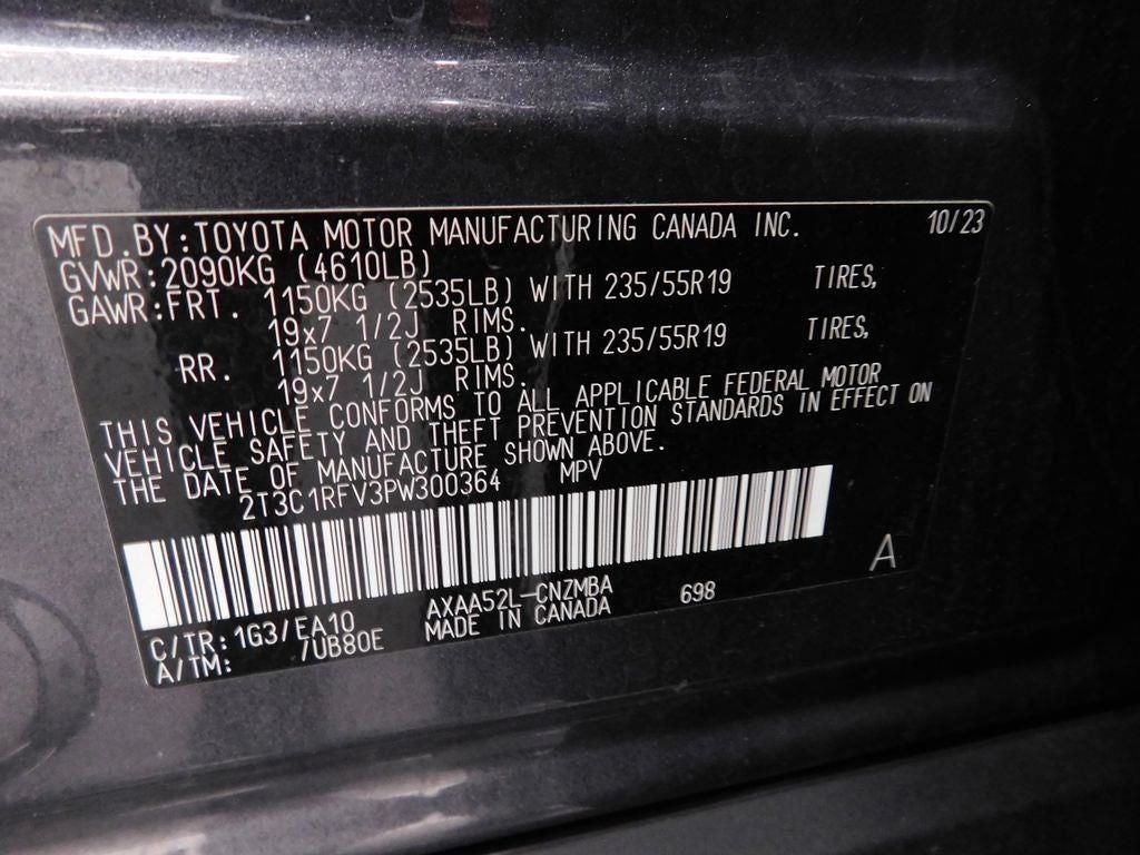 2023 Toyota RAV4 XLE Premium