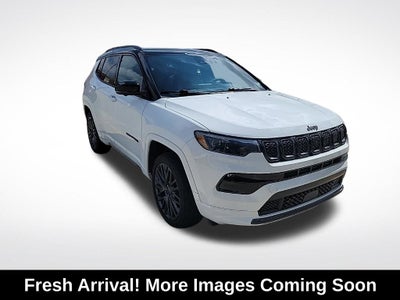 2023 Jeep Compass High Altitude