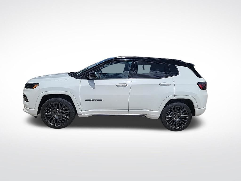 2023 Jeep Compass High Altitude