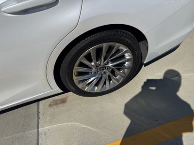 2021 Lexus ES 350 Ultra Luxury