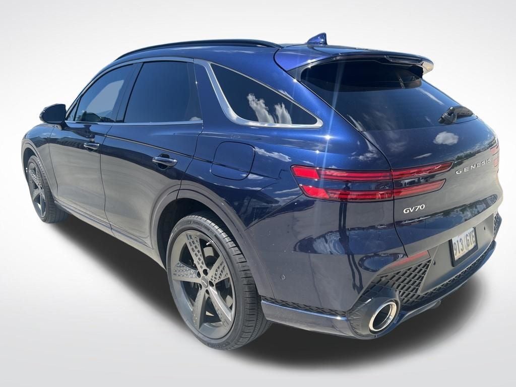 2025 Genesis GV70 2.5T Sport Prestige